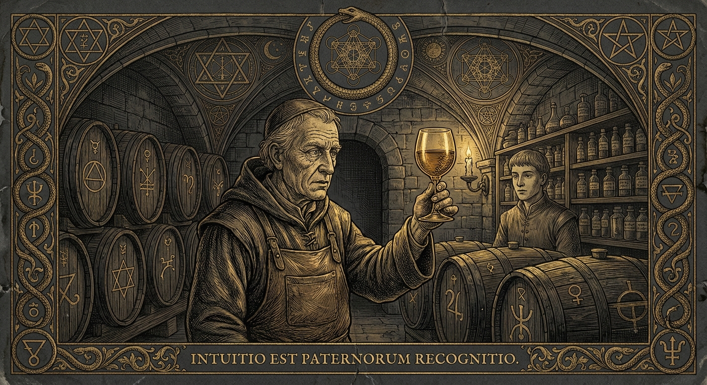 What intuition actually is