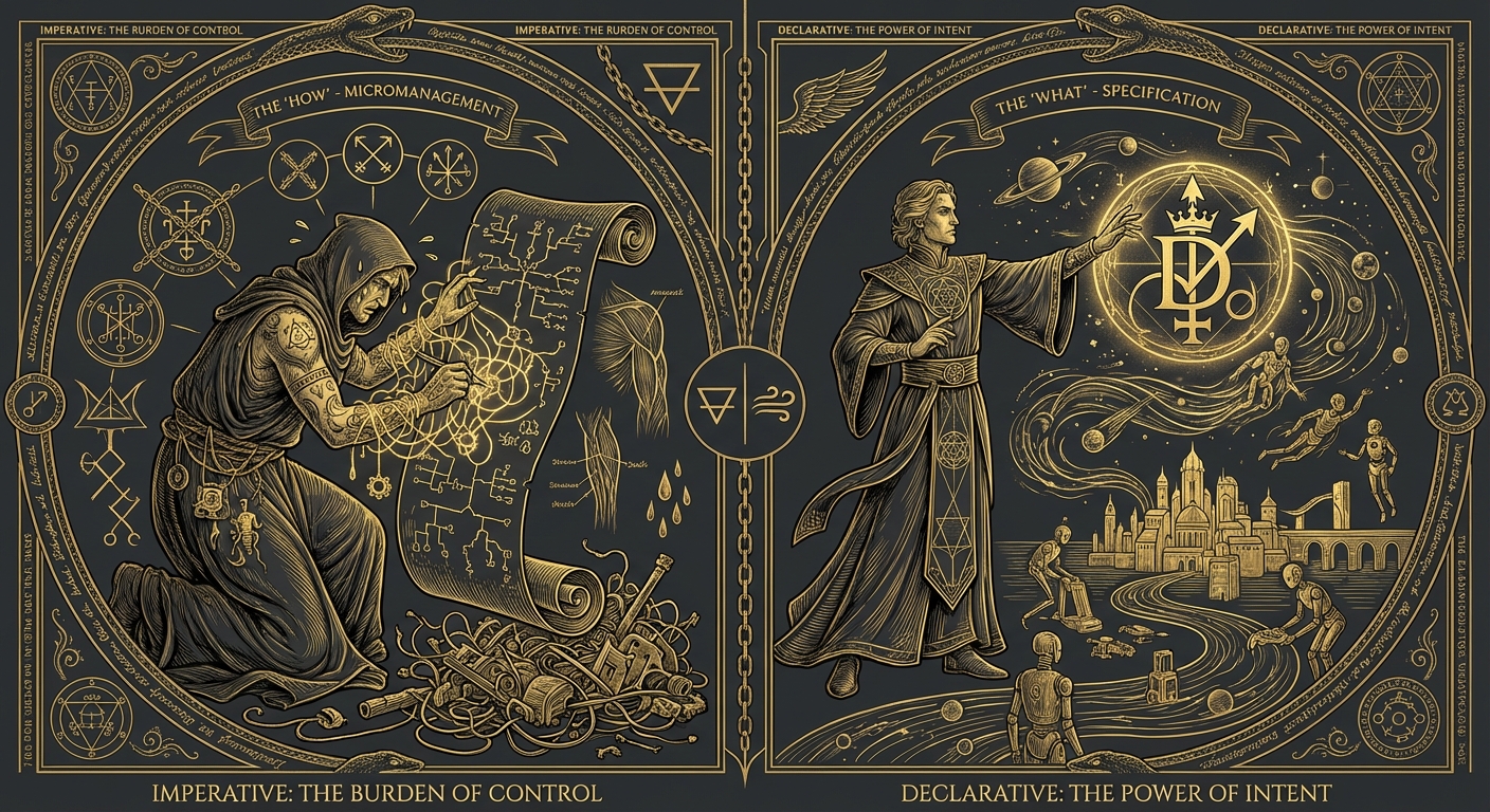 The Declarative Mindset