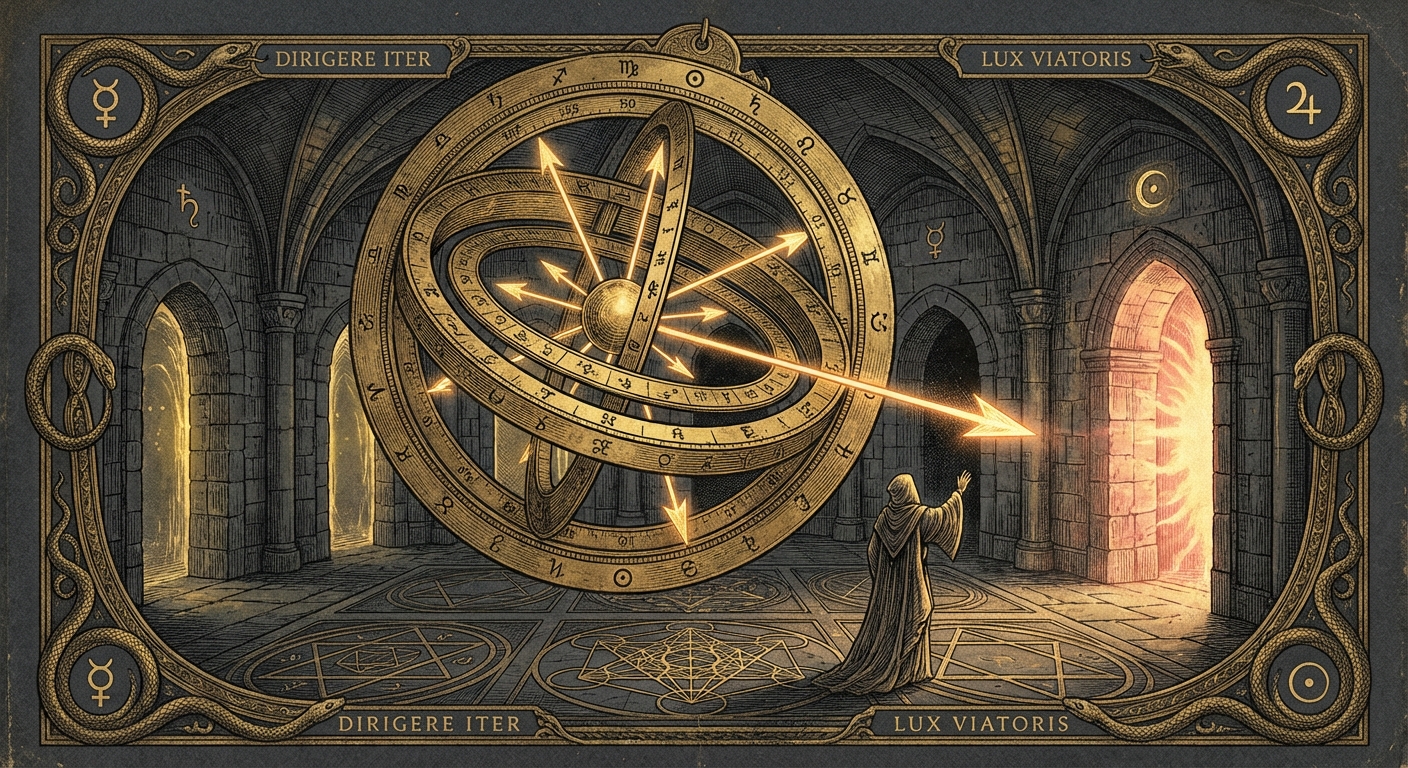 Scores as routing functions, not truth functions