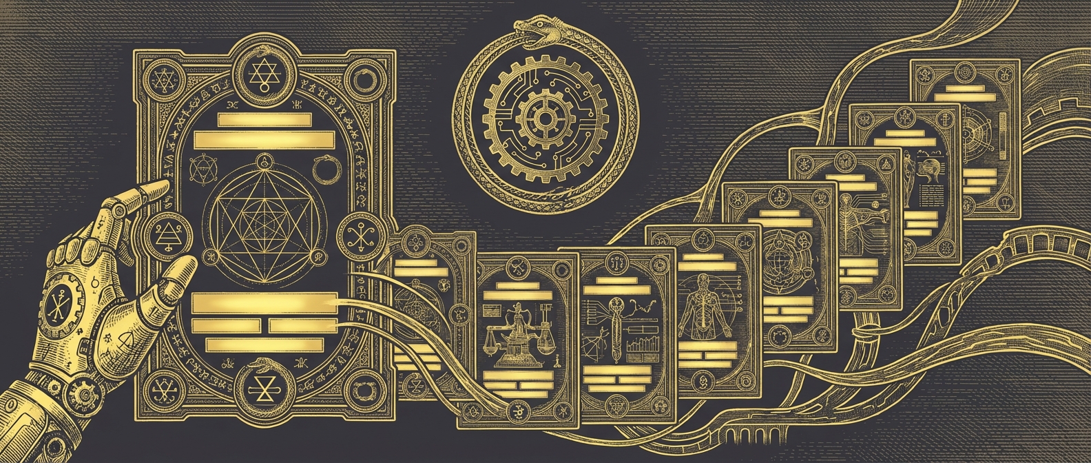 Command design diagram