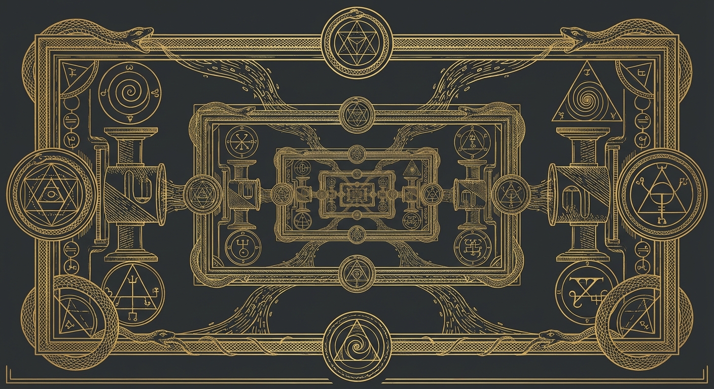 Recursive prompting diagram