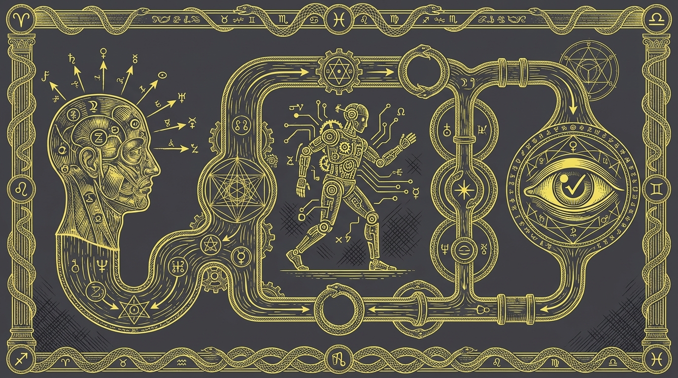 Partnership flow diagram