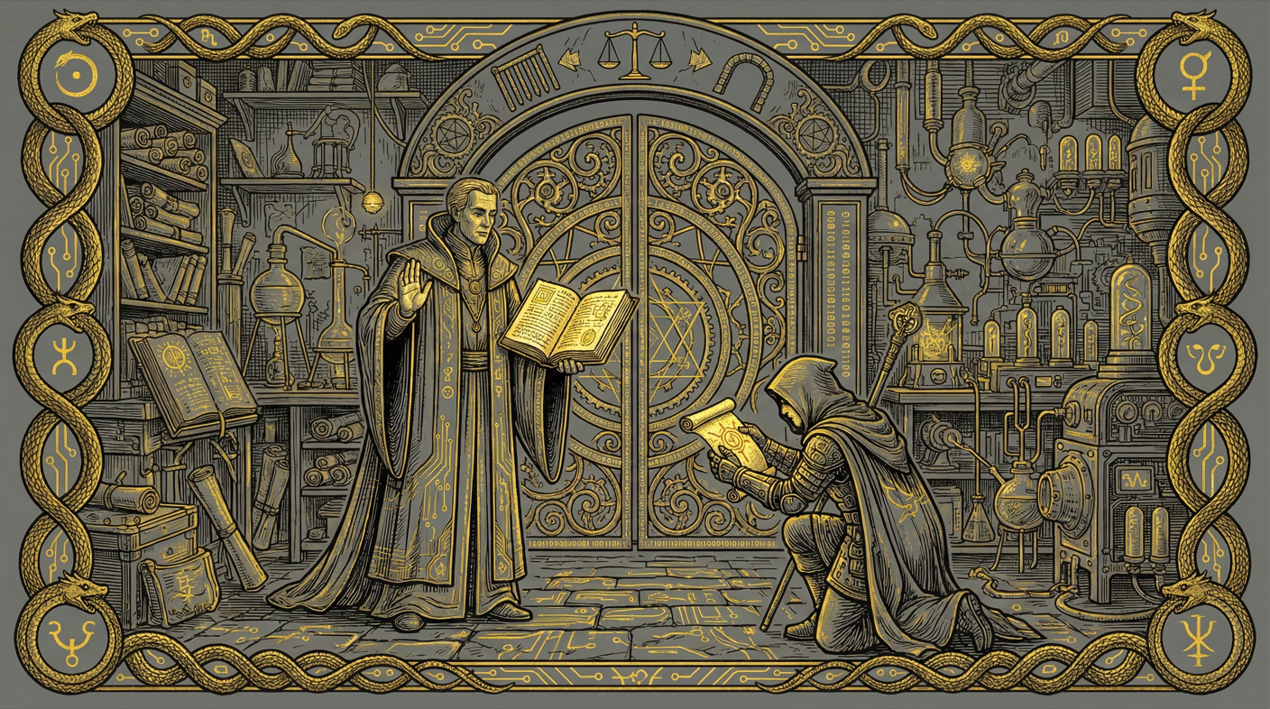 Permission Friction concept illustration