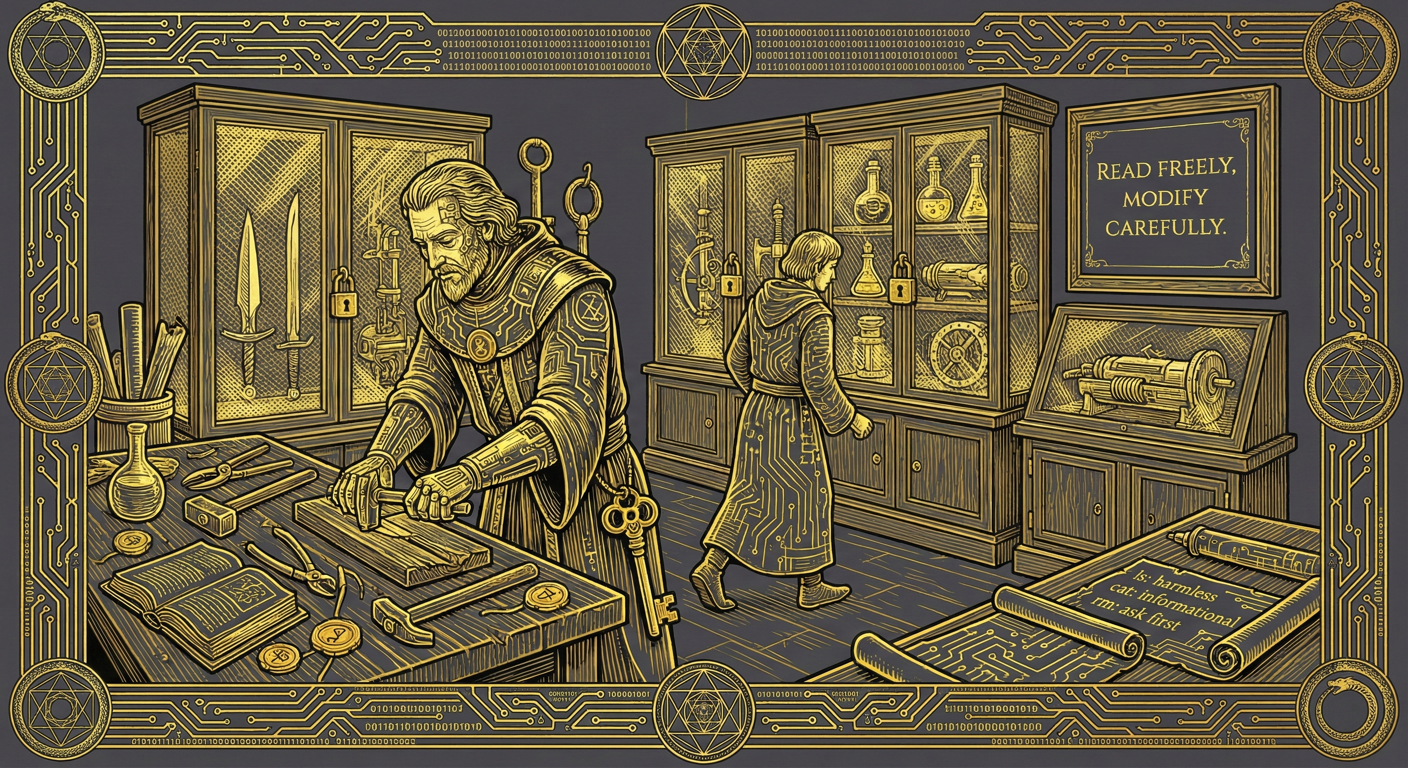 When to reduce friction