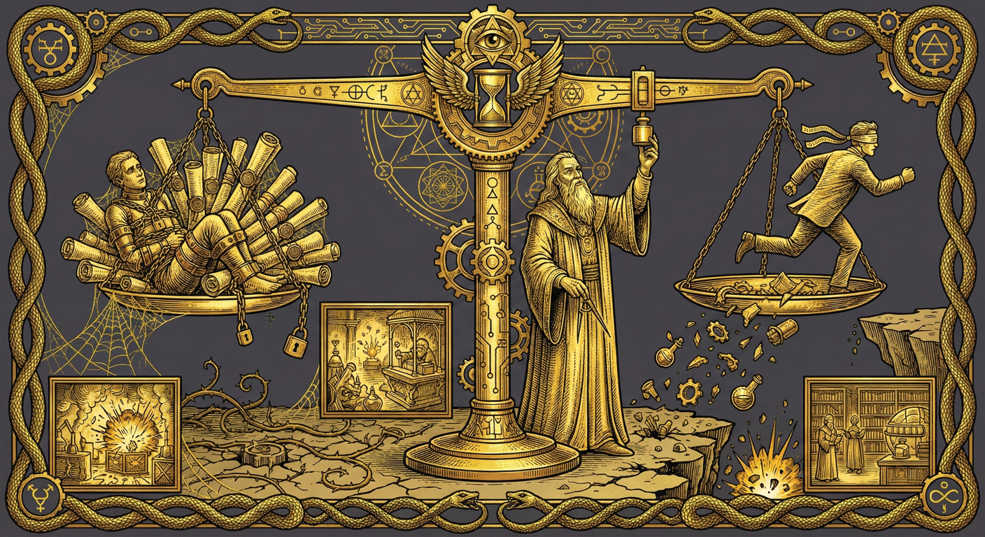 The safety tradeoff spectrum