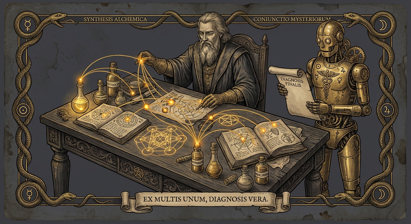 Correlation layer — synthesizing findings into threat assessments