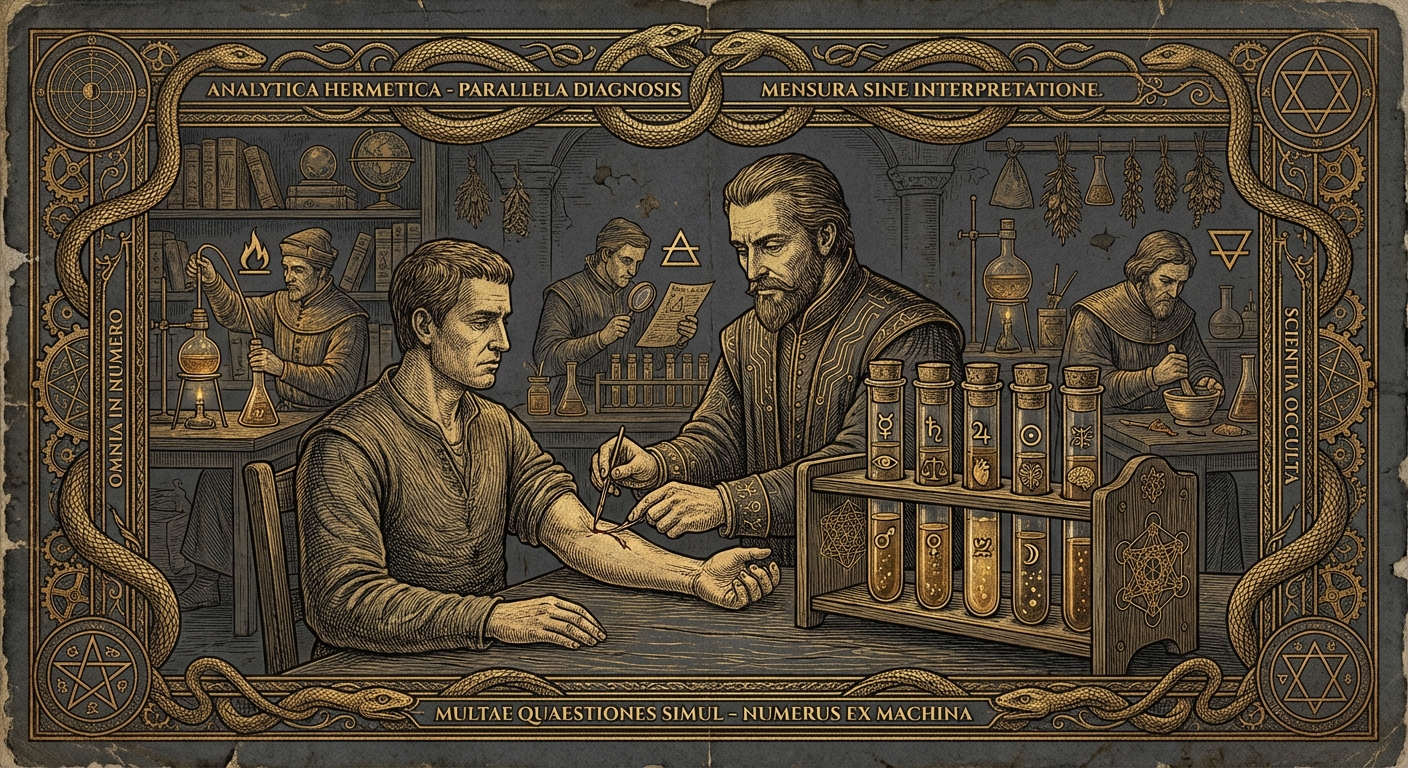 Detection layer — finding patterns in preprocessed candidates