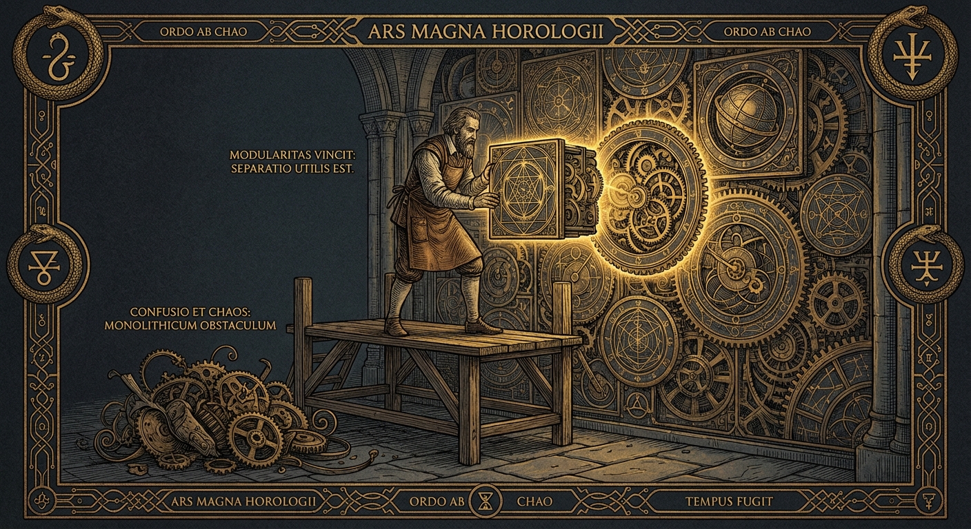 The maintenance dividend of layered architecture