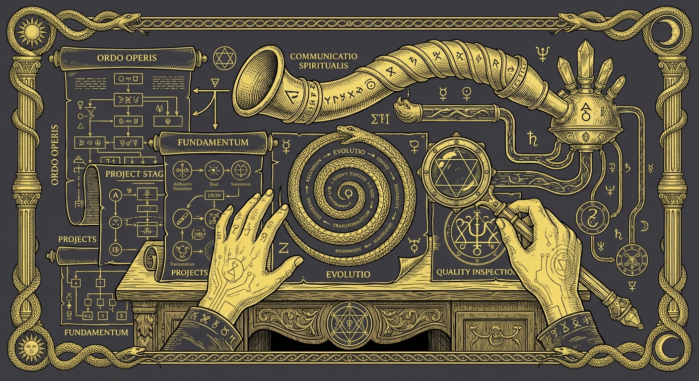 Practitioner skills diagram